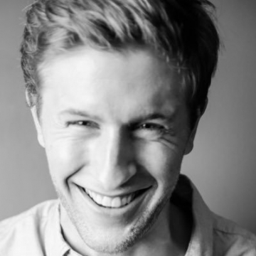 Chris Fohlin head shot